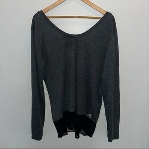 Adidas Climalite Long Sleeve Top Women’s Size Extra Large